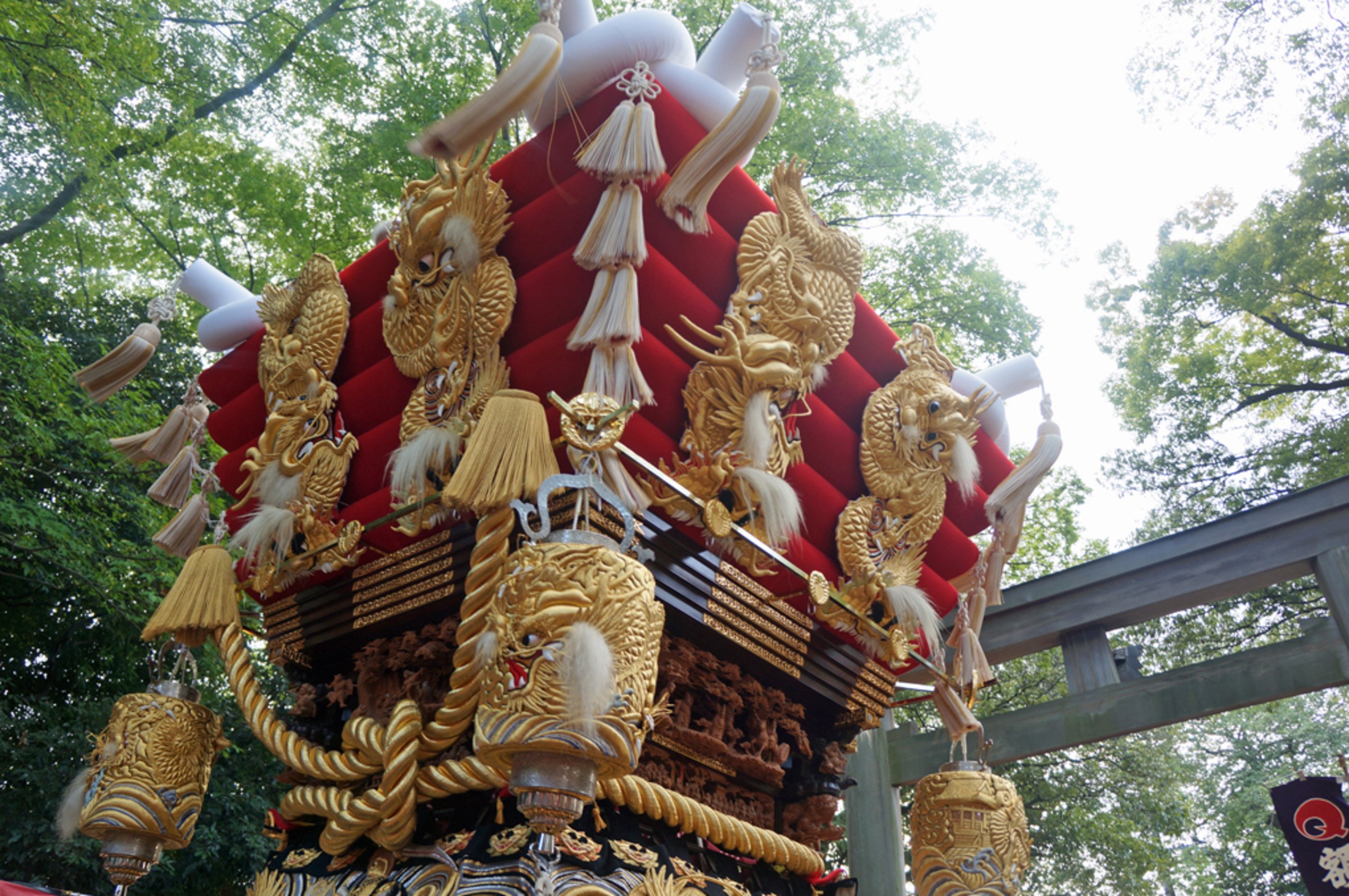 ⛩️ 모즈하치만구 신사 (Mozu Hachimangu Shrine) 이미지 10